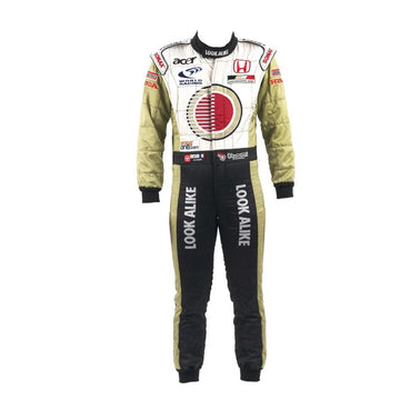 Olivier Panis BAR F1 Race Suit