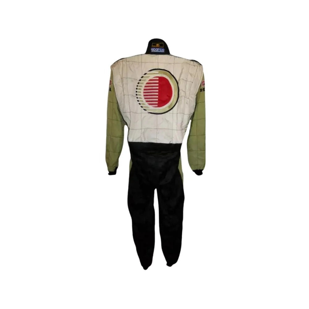Olivier Panis BAR F1 Race Suit
