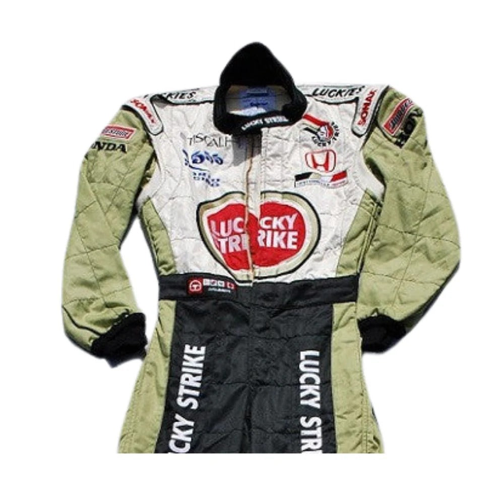 Olivier Panis BAR F1 Race Suit