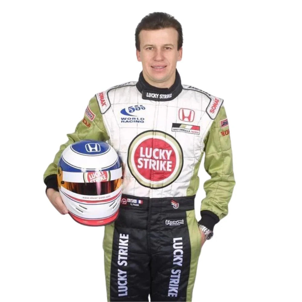 Olivier Panis BAR F1 Race Suit 