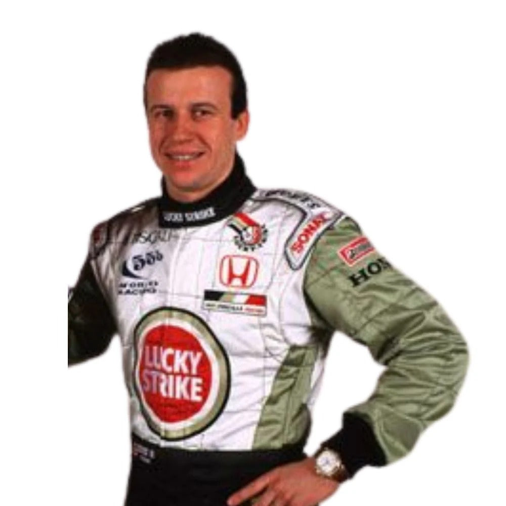 Olivier Panis BAR F1 Race Suit 