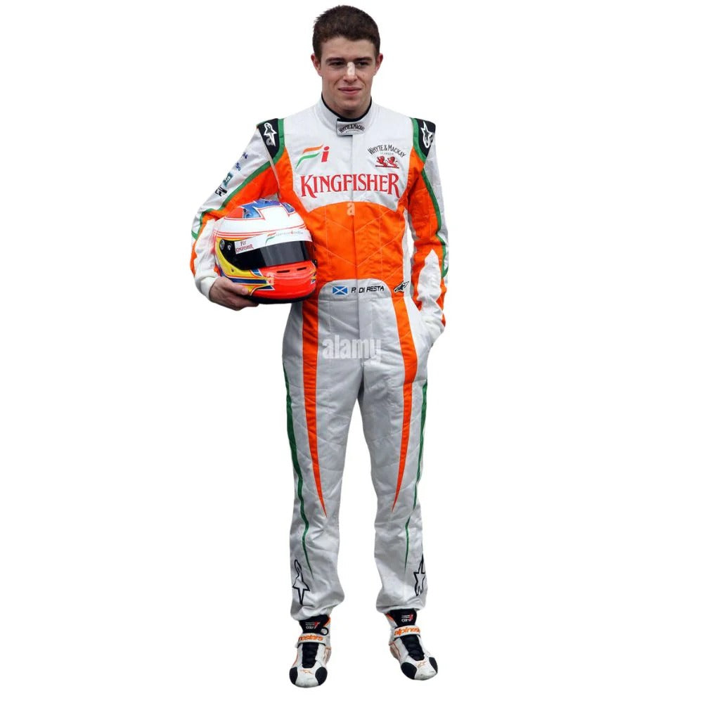 Paul di Resta Force India F1 Race Suit