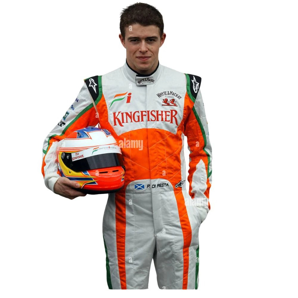 Paul di Resta Force India F1 Race Suit