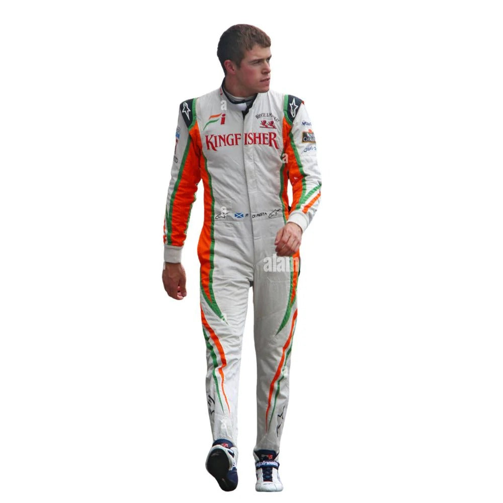 Paul di Resta Force India F1 Race Suit