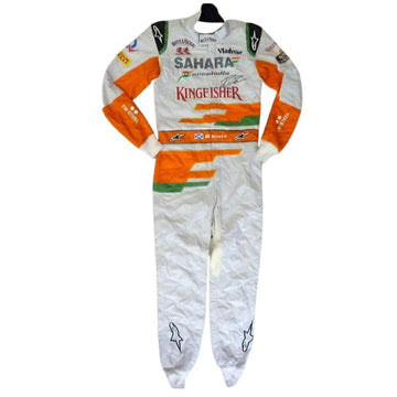 Paul di Resta Force India F1 Race Suit