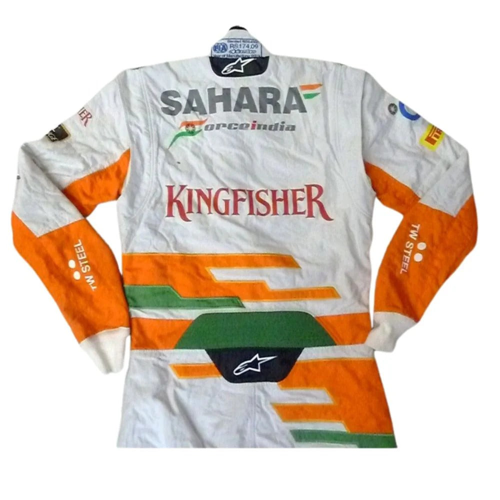 Paul di Resta Force India F1 Race Suit