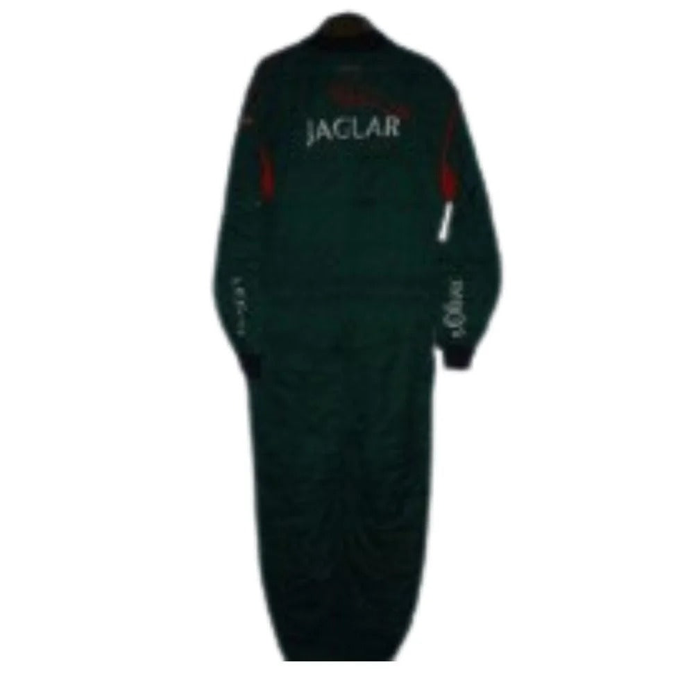 Pedro de la Rosa Jaguar F1 Race Suit