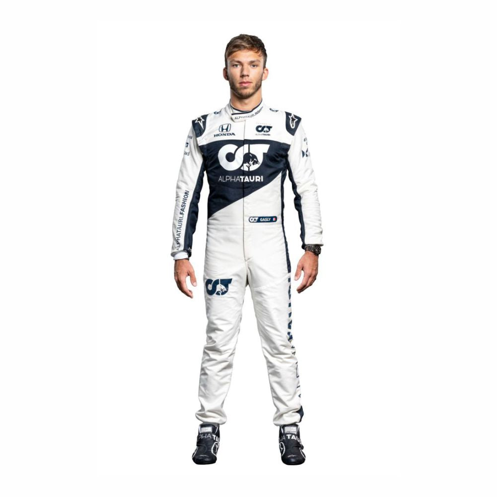 Pierre Gasly AlphaTauri F1 Race Suit