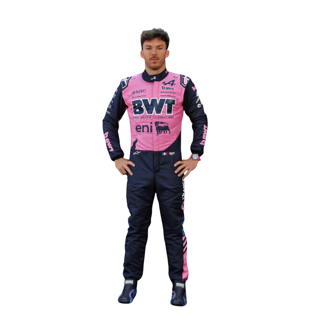 Pierre Gasly Alpine F1 Race Suit 2026
