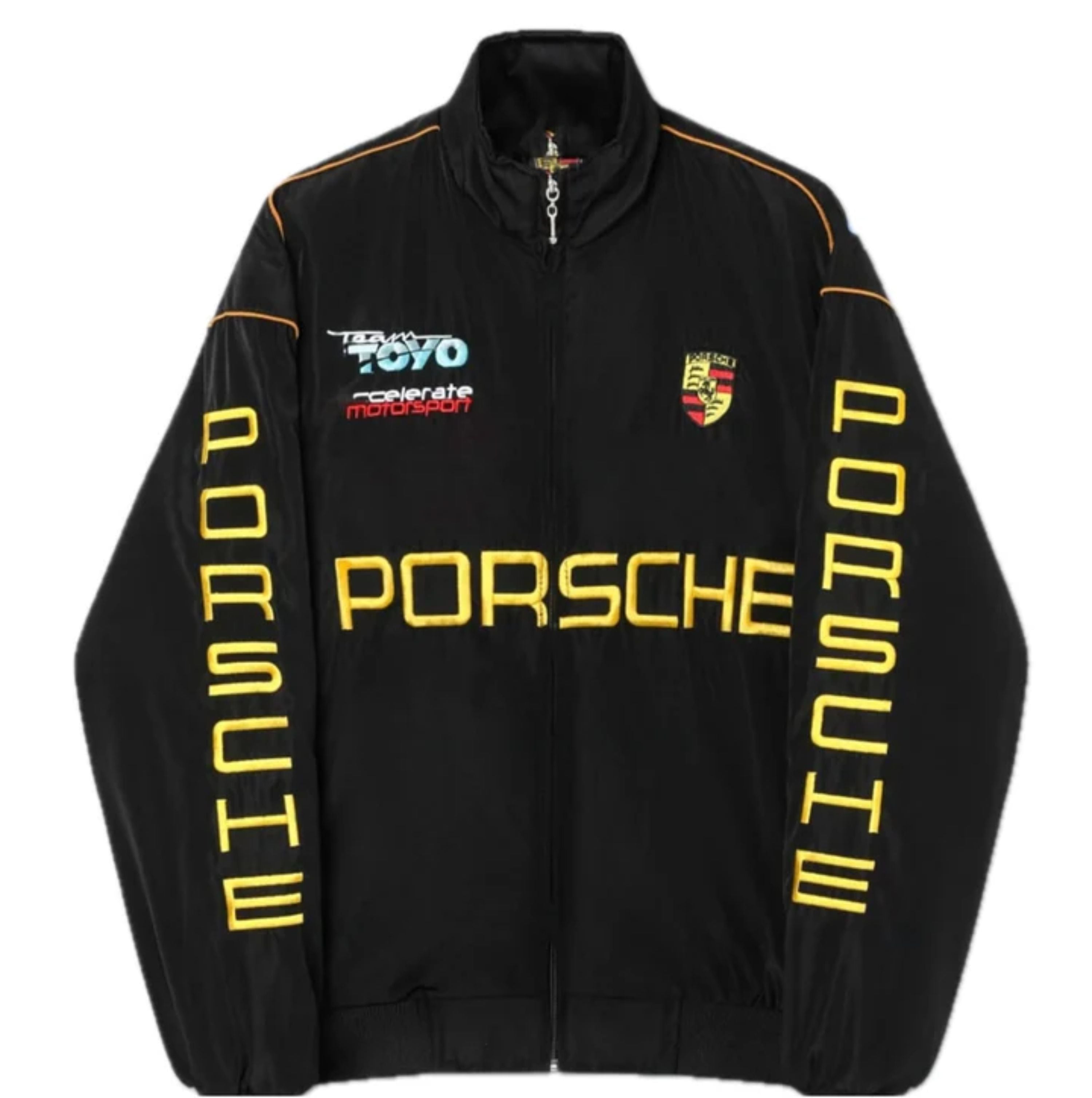 Porsche F1 Racing Jacket