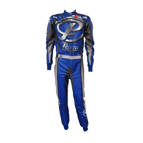 Praga Go Karting Suit