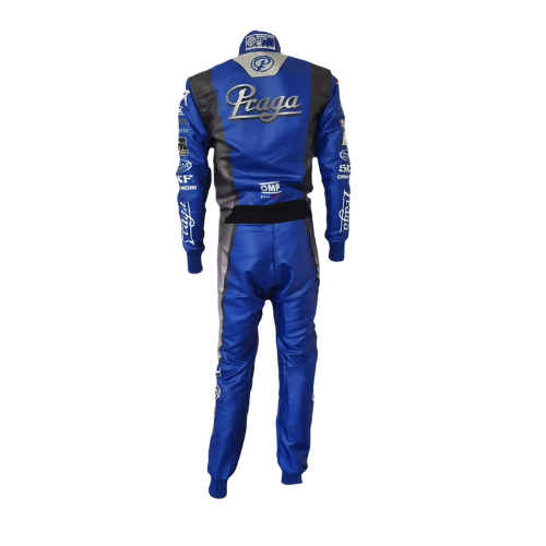 Praga Go Karting Suit