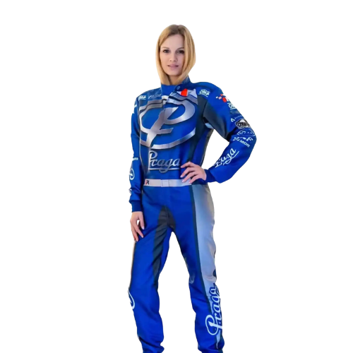 Praga Go Karting Suit