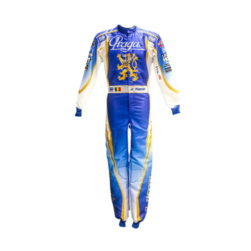 Praga Go Karting Suit