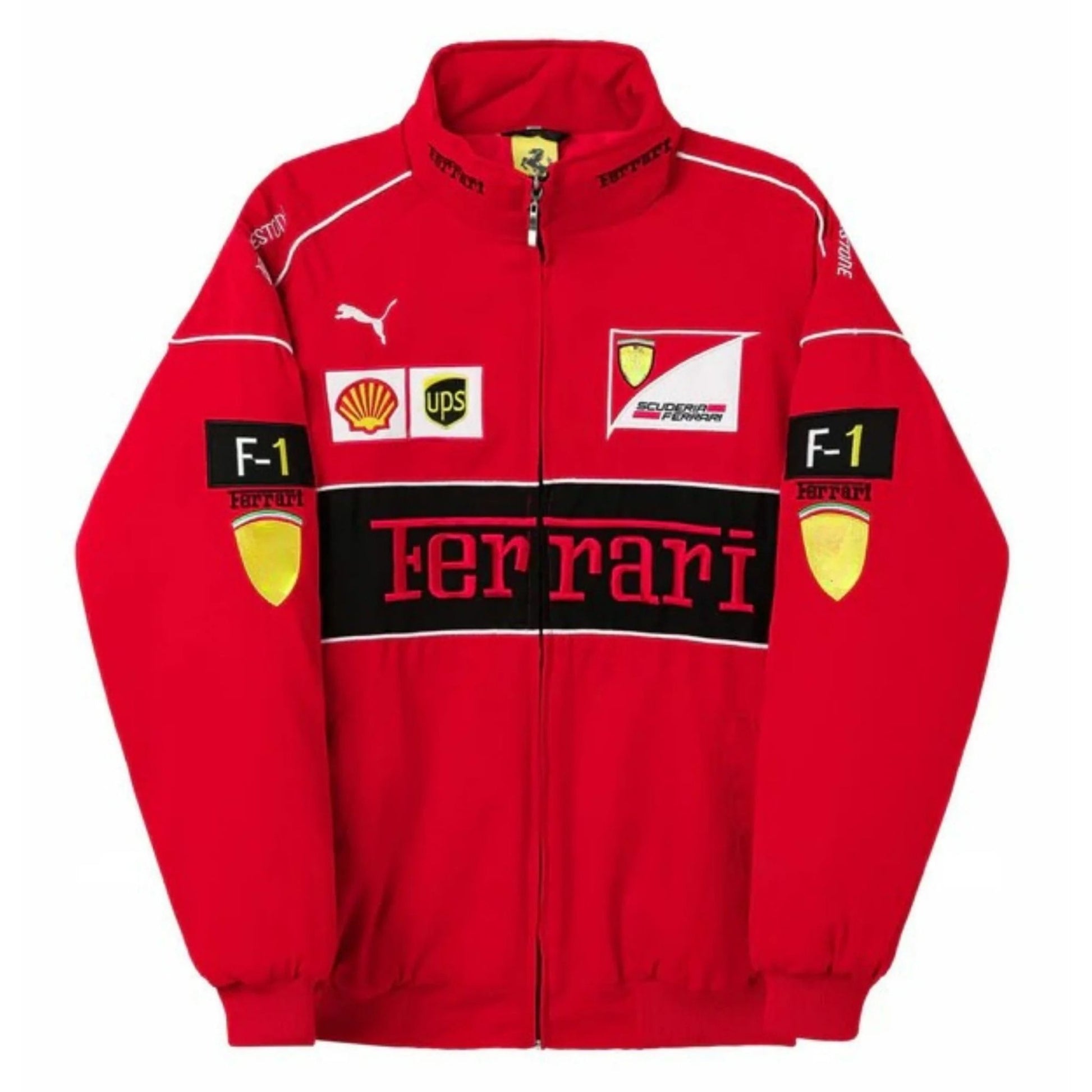 Racing Jackets Unisex