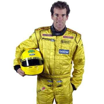 Ralph Firman Jordan F1 Race Suit