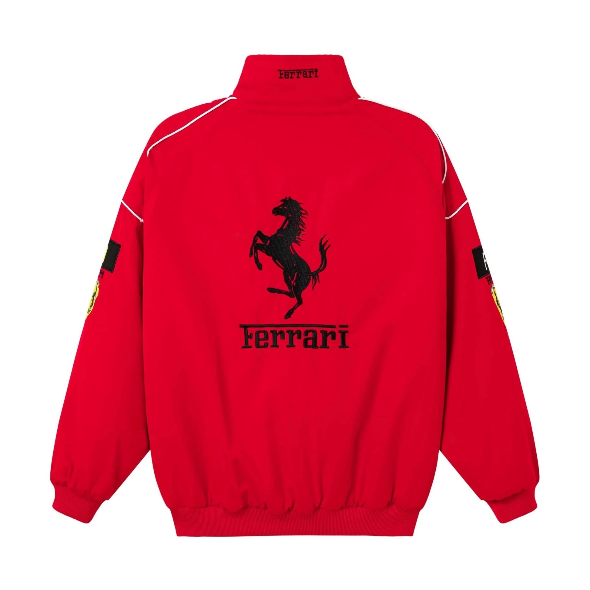 Red Racing Jackets