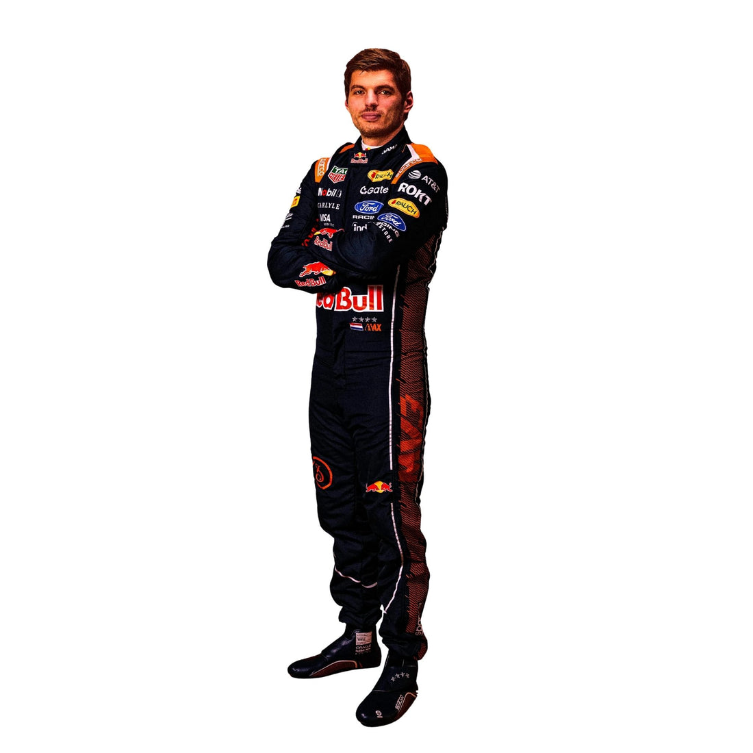 Max Verstappen Dutch GP Race Suit 2026