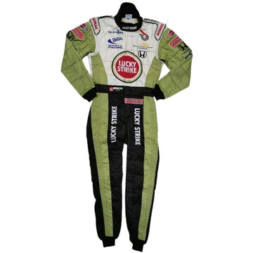 Ricardo Zonta BAR F1 Race Suit 