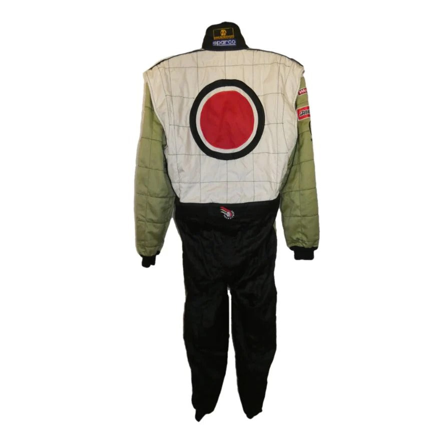 Ricardo Zonta BAR F1 Race Suit 