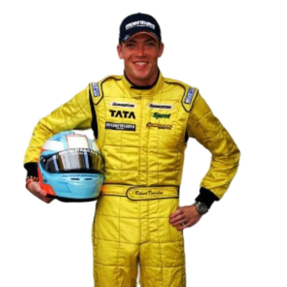 Robert Doornbos Jordan F1 Race Suit