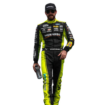 Ryan Blaney NASCAR Race Suit