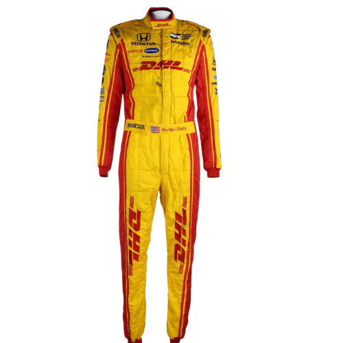 Ryan Hunter-Reay IndyCar F1 Race Suit 