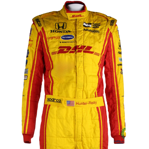 Ryan Hunter-Reay IndyCar F1 Race Suit 