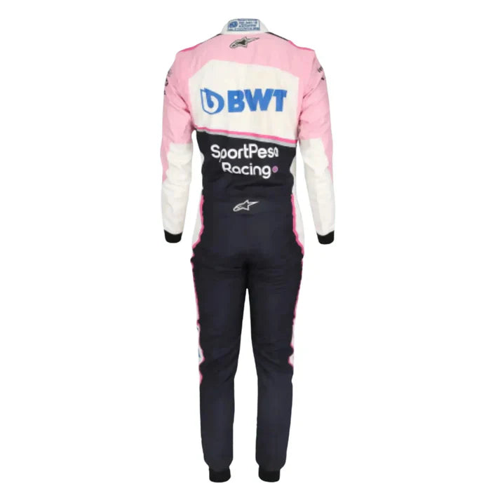Sergio Perez BWT Alpine F1 Race Suit