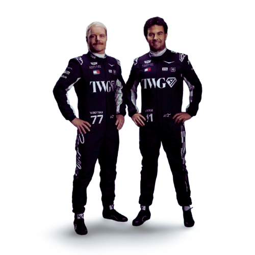 Valtteri Bottas Cadillac F1 Race Suit 