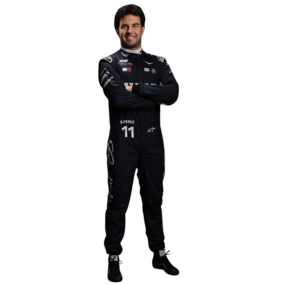 Sergio Perez Cadillac F1 Race Suit 2026