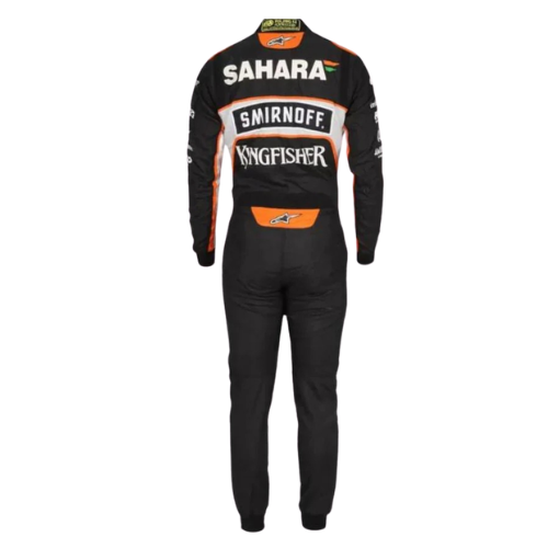 Sergio Perez Force India F1 Race Suit 