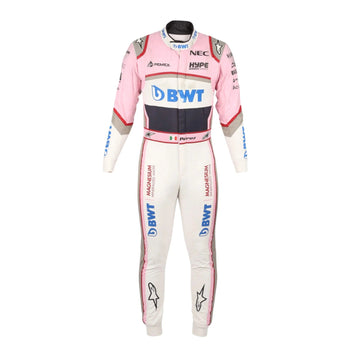 Sergio Perez Sahara Force India BWT F1 Race Suit