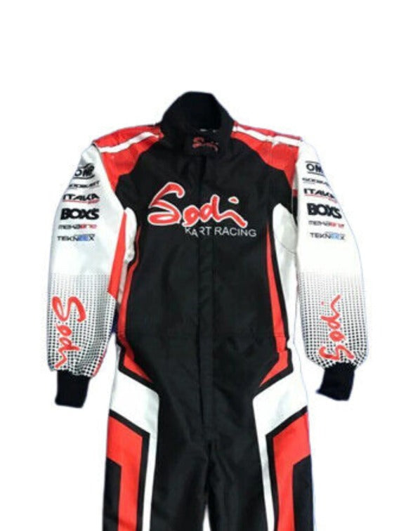  Sodi Go Karting Suit