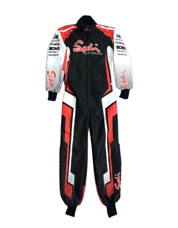 Sodi Go Karting Suit