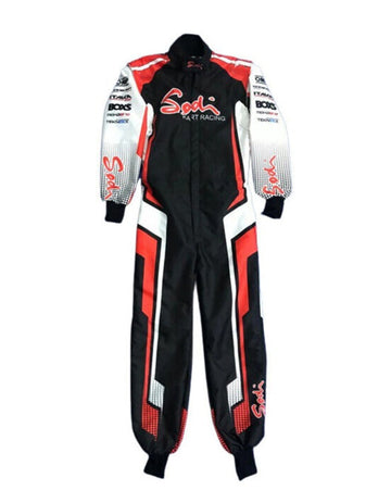 Sodi Go Karting Suit