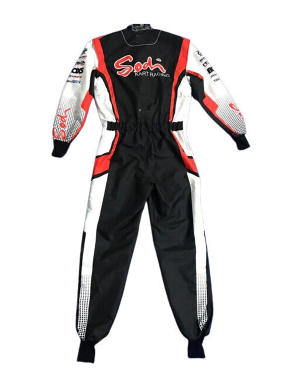 Sodi Go Karting Suit