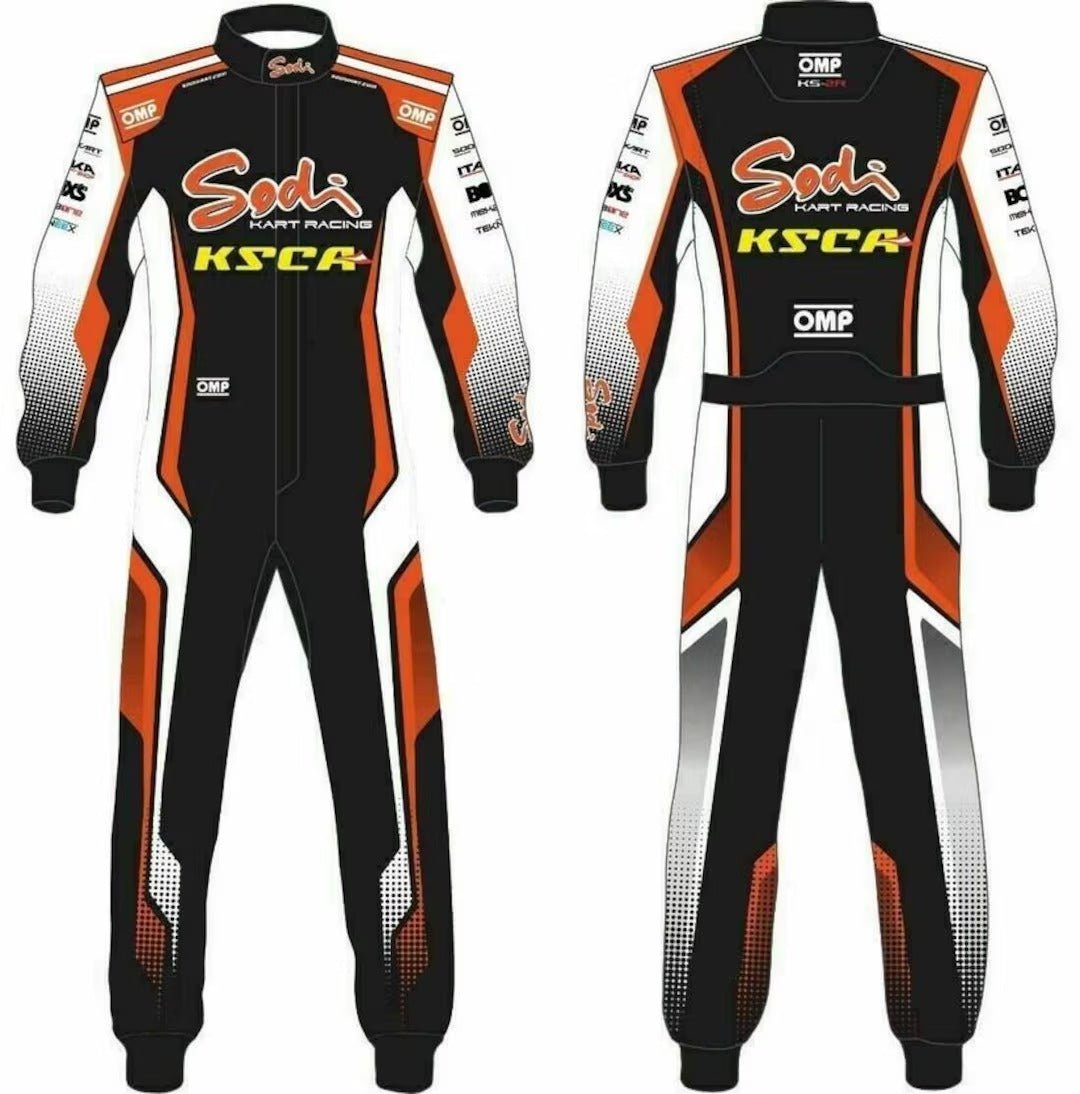 Sodi Go Karting Suit