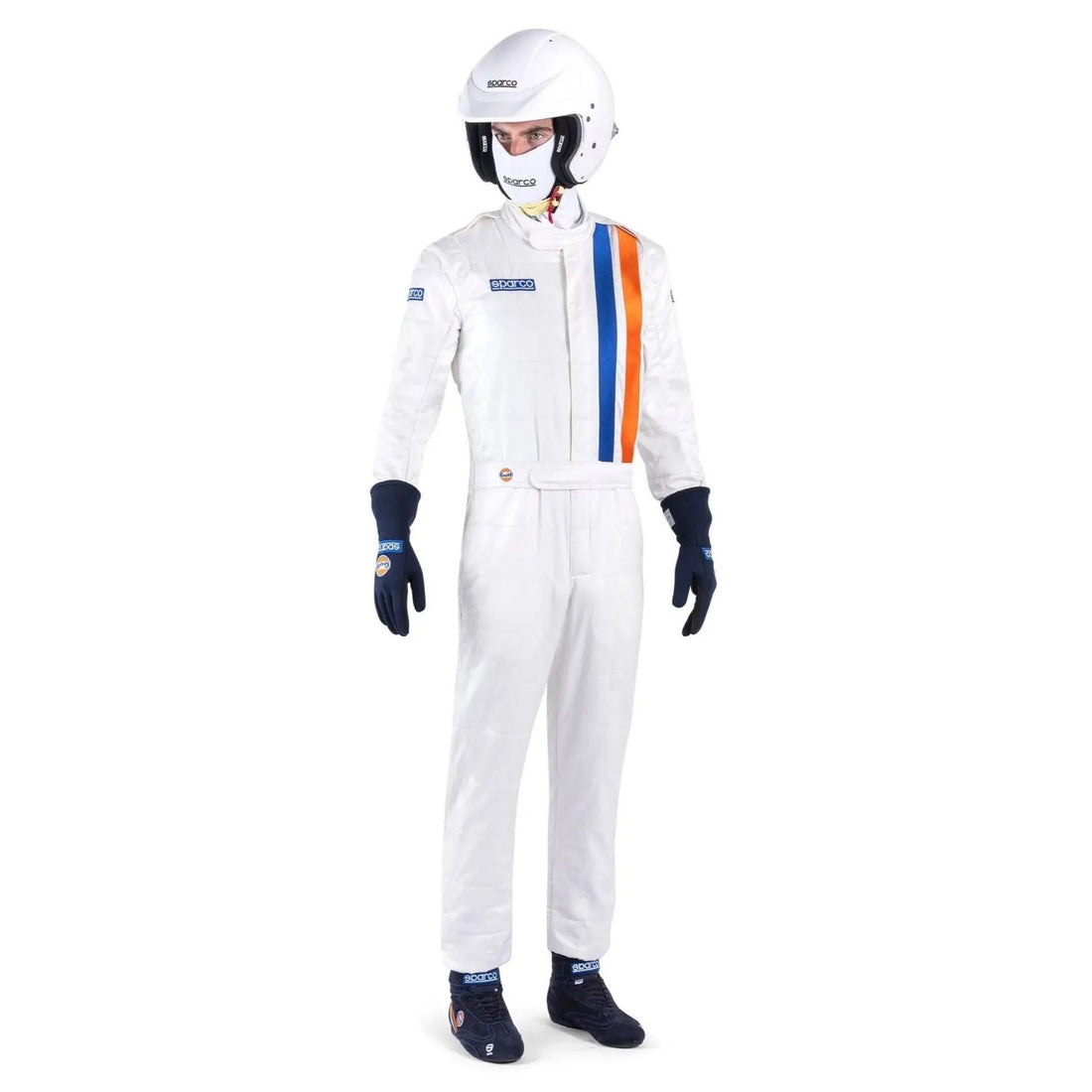 Sparco Gulf Vintage Go Karting Suit