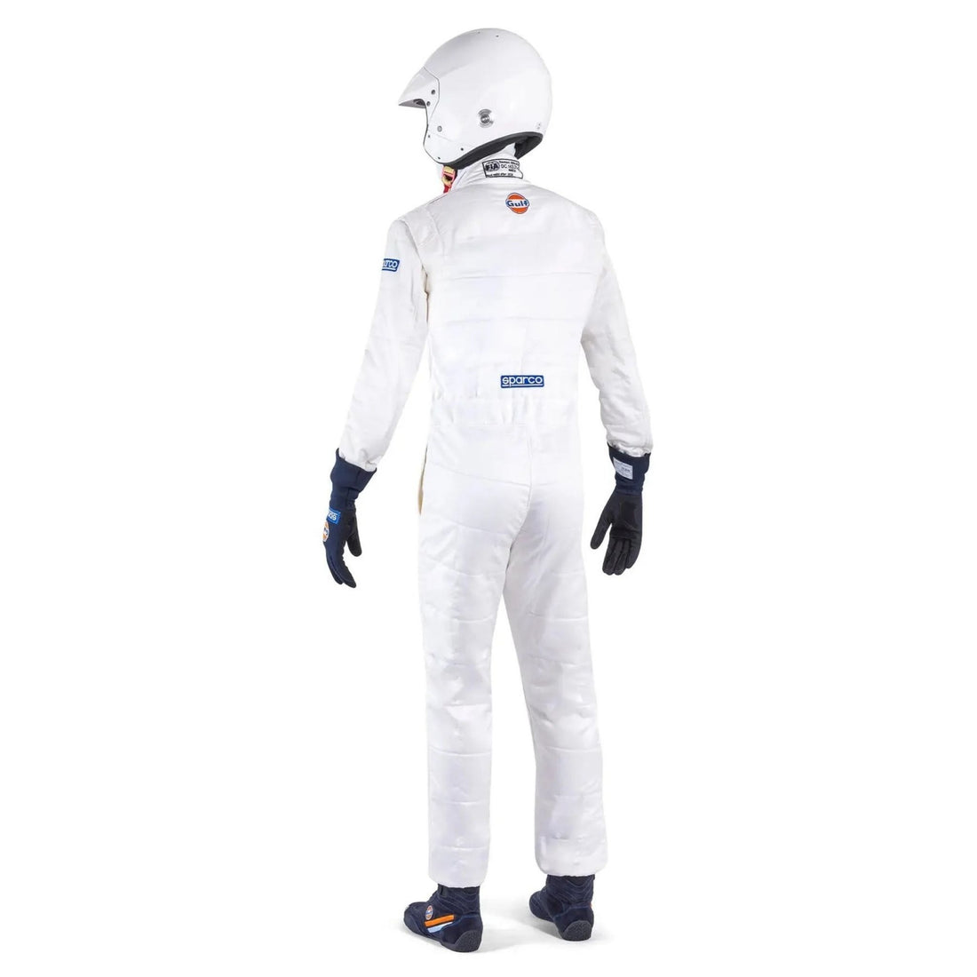 Sparco Gulf Vintage Go Karting Suit