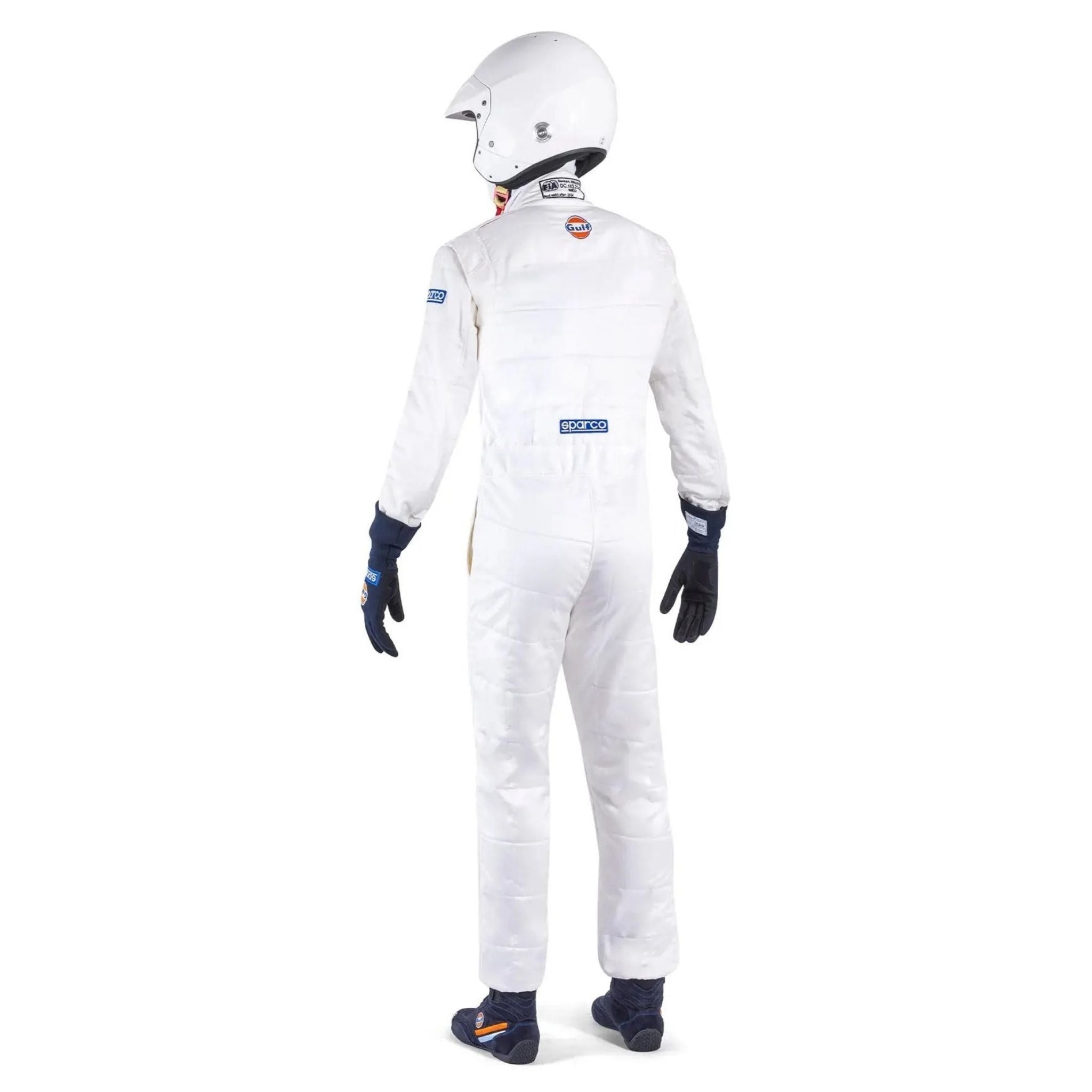 Sparco Gulf Vintage Go Karting Suit