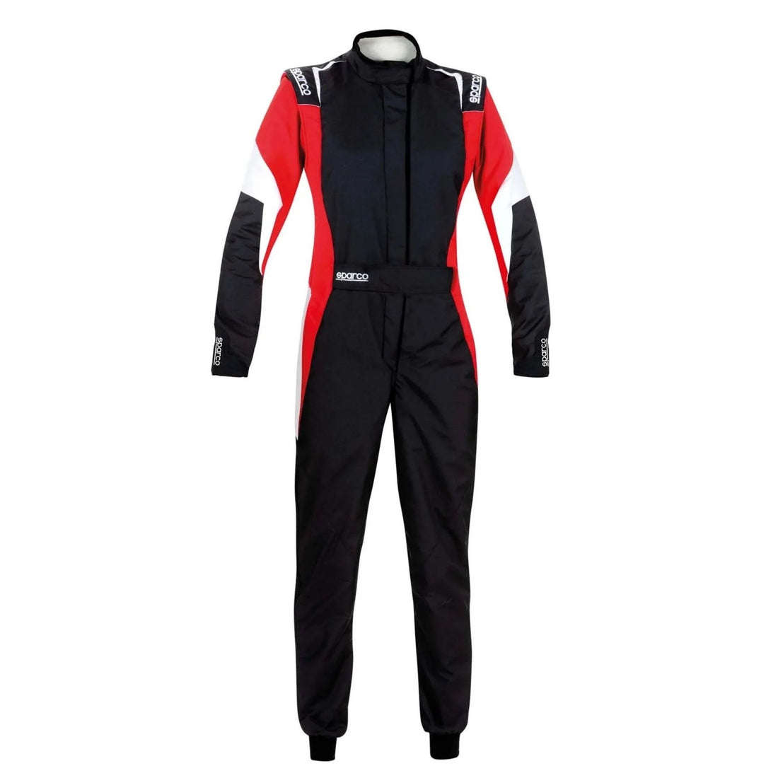 Sparco Sprint Racing Suit Red