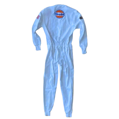 Steve McQueen Le Mans F1 Race Suit 
