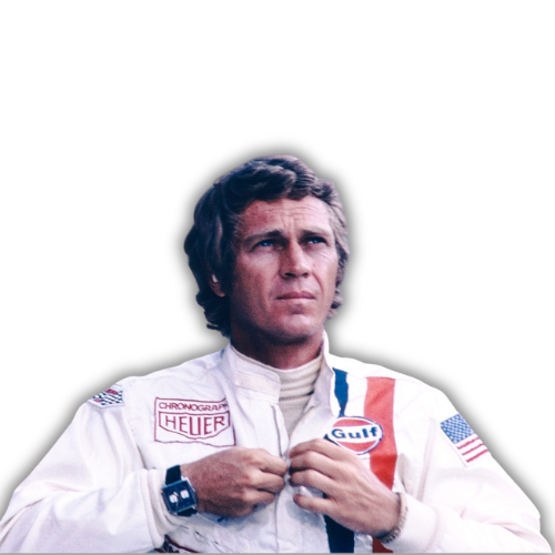 Steve McQueen Le Mans F1 Race Suit 