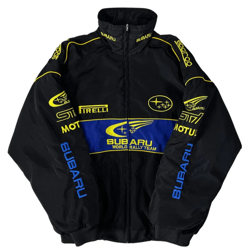 Subaru F1 Racing Jacket 