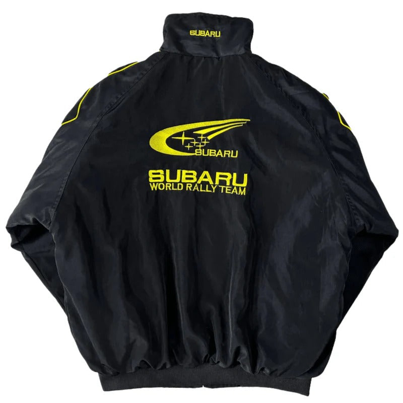 Subaru F1 Racing Jacket 