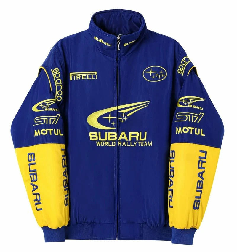 Subaru F1 Racing Jacket