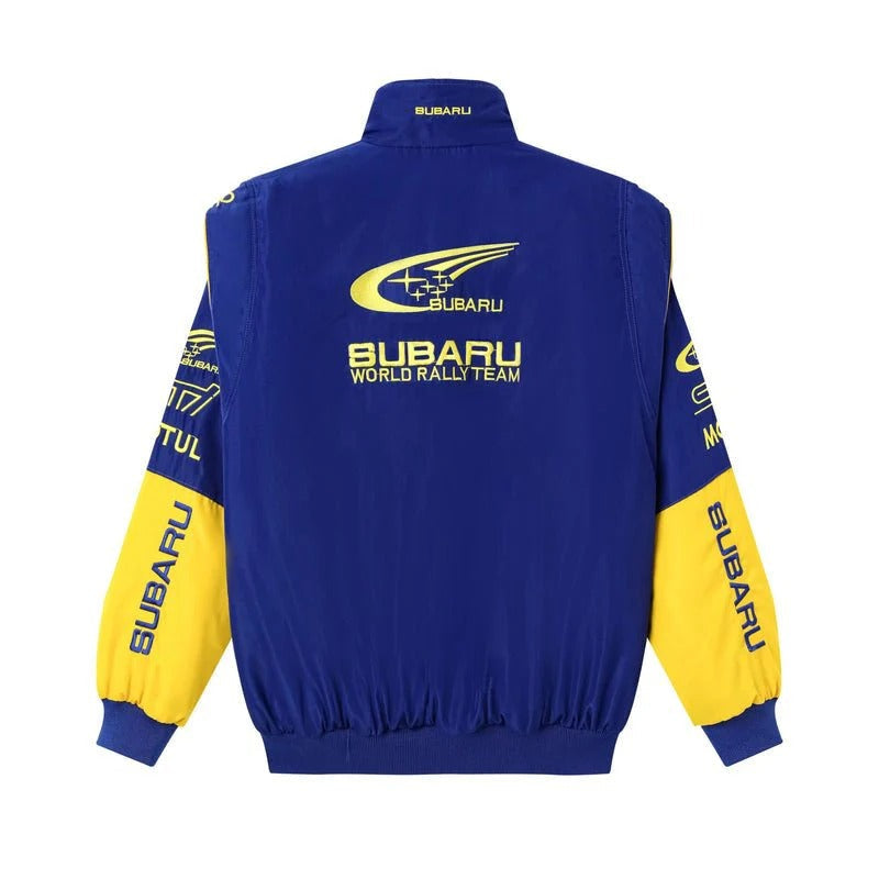 Subaru F1 Racing Jacket