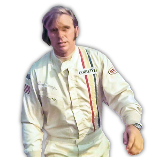 Swede Savage Patrick Racing Suit