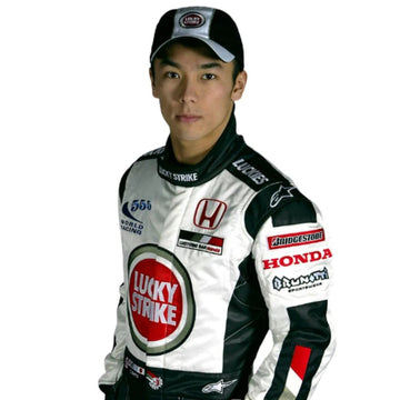 Takuma Sato BAR F1 Race Suit